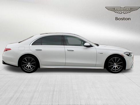Used 2024 Mercedes-Benz S 63 AMG S image 6