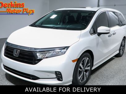 Used 2021 Honda Odyssey Touring