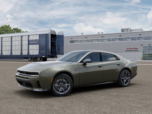 New 2026 Dodge Charger Scat Pack w/ Blacktop Package image 2