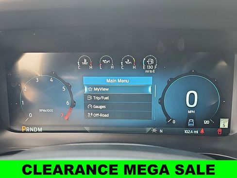 New 2025 Ford F150 XLT w/ Equipment Group 303A High image 18