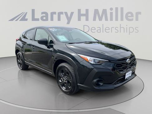 Certified 2024 Subaru Crosstrek 2.0i AWD/4WD image 7