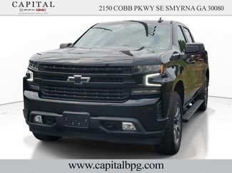 Used 2021 Chevrolet Silverado 1500 RST w/ Convenience Package II AWD/4WD 360° Tour