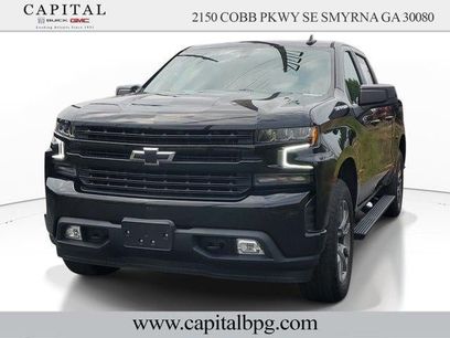 Used 2021 Chevrolet Silverado 1500 RST w/ Convenience Package II