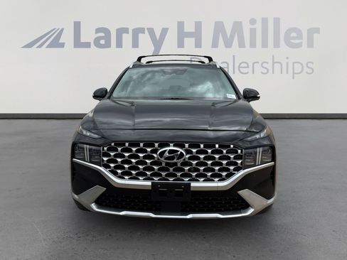 Used 2021 Hyundai Santa Fe Limited w/ Cargo Package FWD image 8
