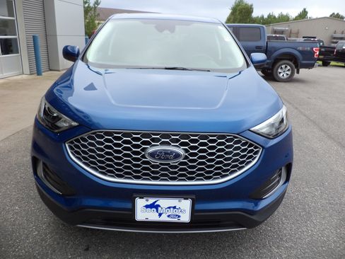 Used 2024 Ford Edge SEL AWD/4WD image 10
