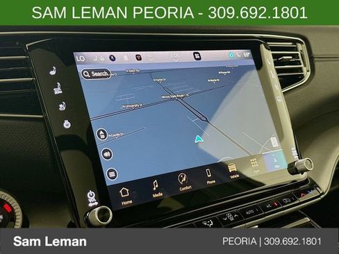 New 2026 Jeep Grand Wagoneer 4WD image 13