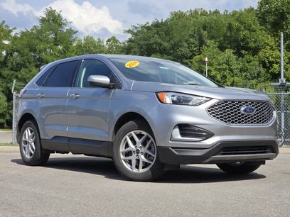 Used 2024 Ford Edge SEL