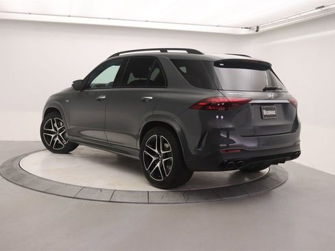 New 2026 Mercedes-Benz GLE 53 AMG GLE 53 AMG image 2