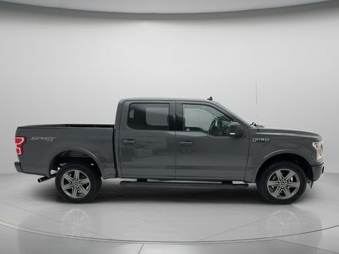 Used 2020 Ford F150 XLT w/ Equipment Group 302A Luxury AWD/4WD image 4