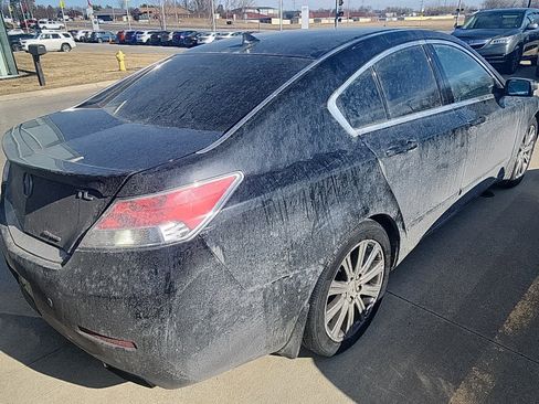 Used 2012 Acura TL SH-AWD image 5