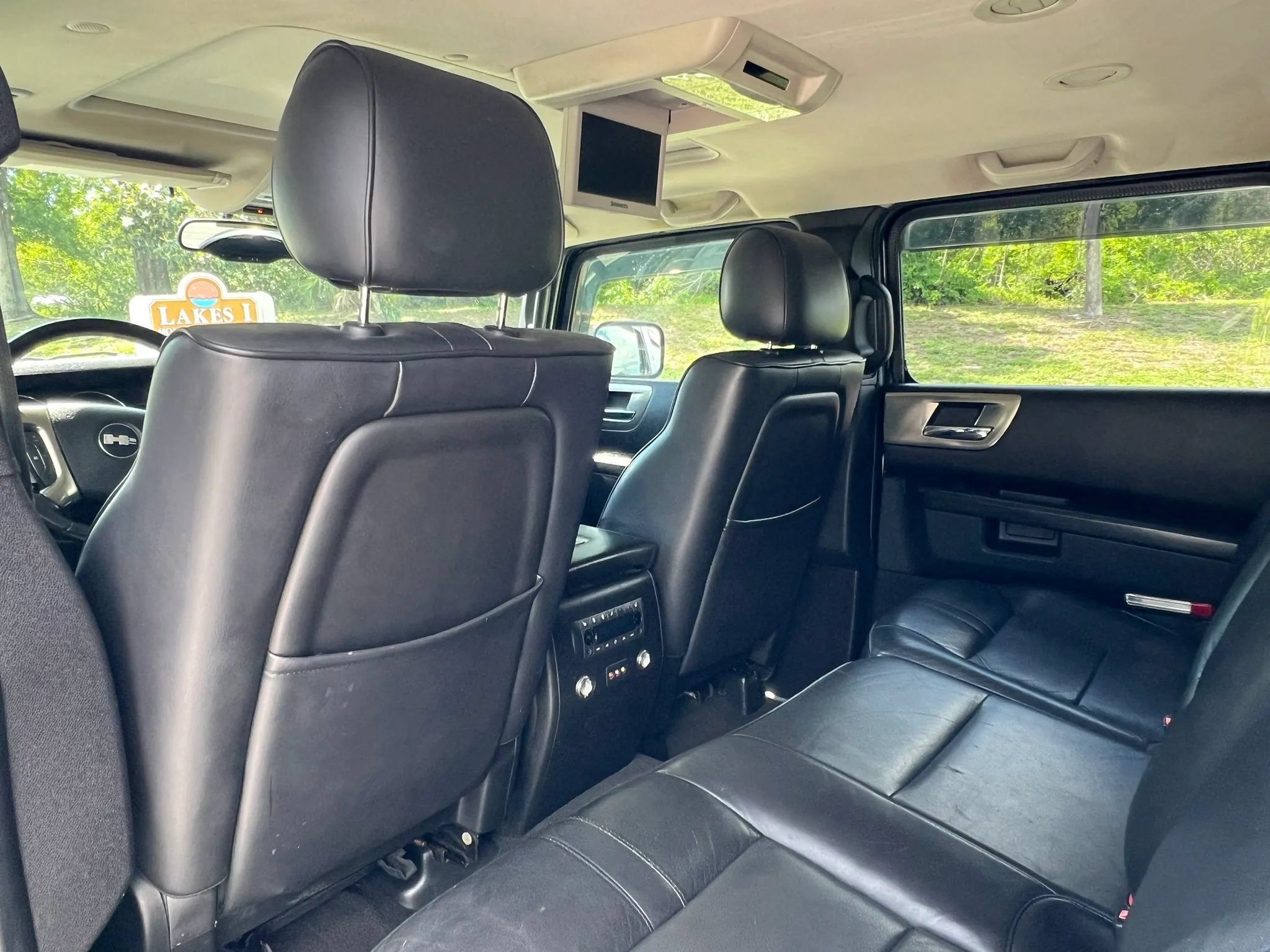 Used 2008 HUMMER H2 AWD/4WD image 23