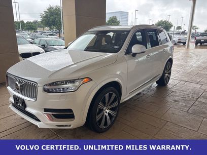 Certified 2024 Volvo XC90 B6 Ultimate w/ Protection Package Premier