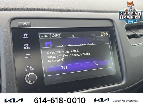 Used 2020 Honda HR-V EX image 30
