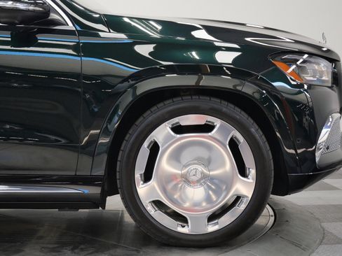 Used 2022 Mercedes-Benz Maybach GLS 600 4MATIC image 71