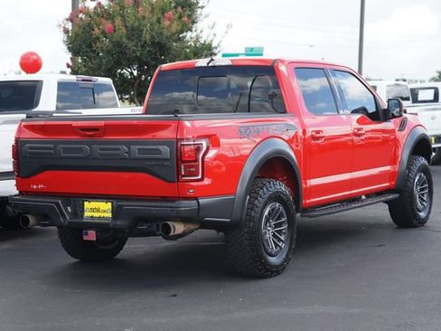 Used 2019 Ford F150 Raptor w/ Equipment Group 802A Luxury AWD/4WD image 6