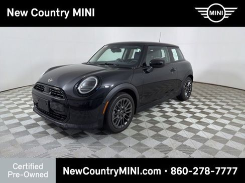 Certified 2025 MINI Cooper 2-Door Hardtop image 3