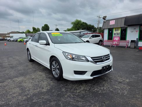 Used 2014 Honda Accord LX image 7