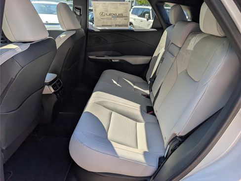New 2026 Lexus RX 350 Premium AWD/4WD image 11