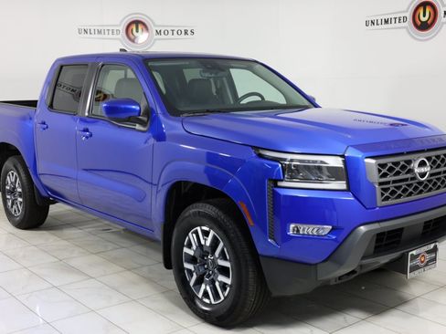 Used 2024 Nissan Frontier SL w/ Technology Package image 35