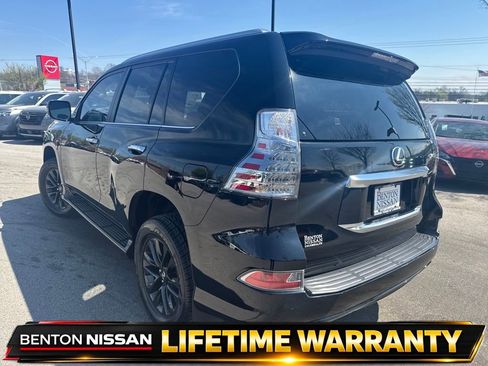 Used 2023 Lexus GX 460 Premium w/ Premium Package AWD/4WD image 7