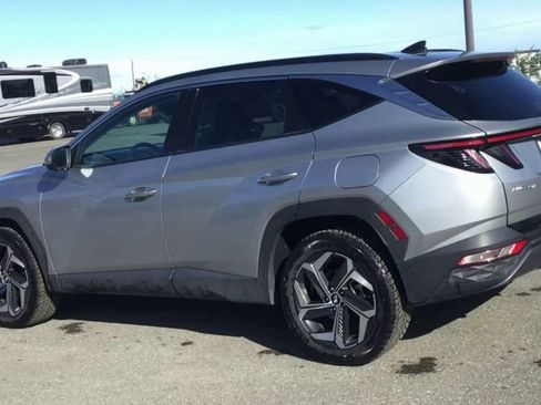 Used 2024 Hyundai Tucson Limited image 6