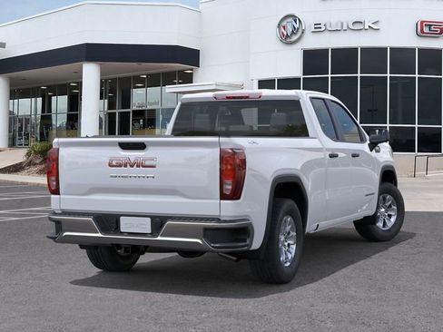 New 2026 GMC Sierra 1500 Pro w/ Pro Value Package AWD/4WD image 4