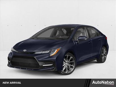 Used 2020 Toyota Corolla SE
