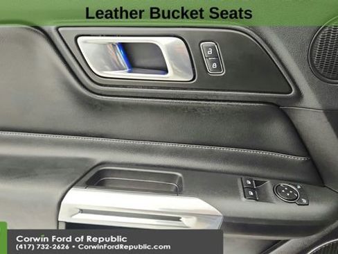 Certified 2019 Ford Mustang GT Premium w/ GT Performance Package image 20