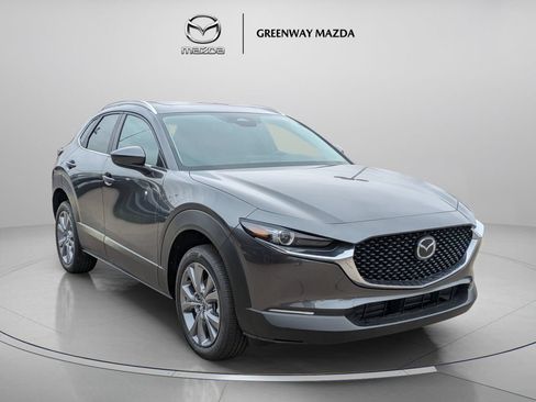 Used 2025 MAZDA CX-30 AWD 2.5 S w/ Preferred Package image 1