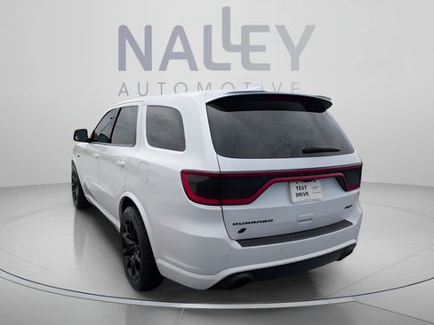 Used 2021 Dodge Durango SRT w/ Technology Group AWD/4WD image 3
