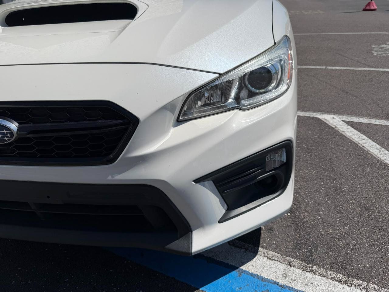 Used 2021 Subaru WRX AWD/4WD image 6