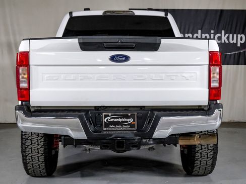 Used 2021 Ford F250 XLT AWD/4WD image 9