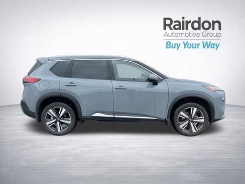 Used 2023 Nissan Rogue Platinum w/ Platinum Premium Package image 10