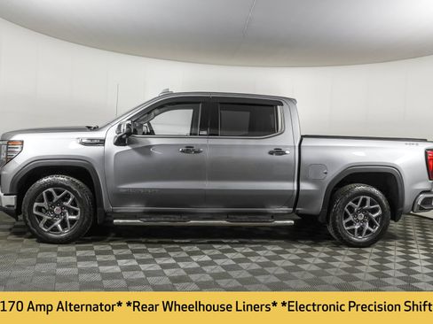 Used 2024 GMC Sierra 1500 SLT w/ SLT Convenience Package AWD/4WD image 23