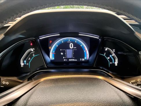 Used 2020 Honda Civic EX image 25