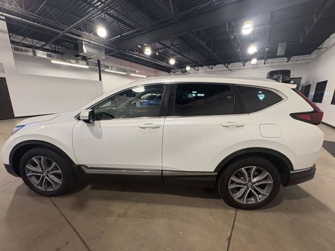 Used 2022 Honda CR-V Touring image 6