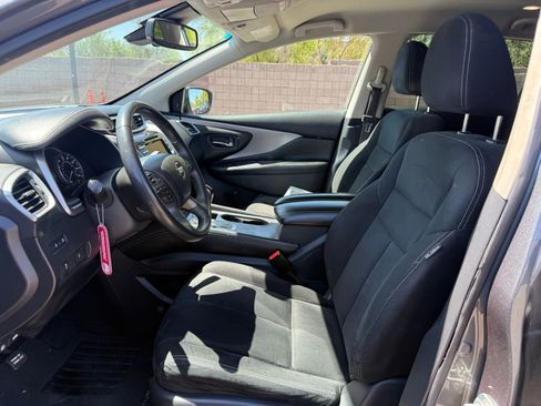Certified 2020 Nissan Murano SV AWD/4WD image 13