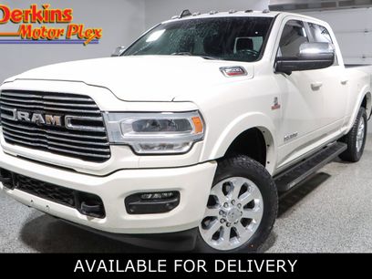 Used 2021 RAM 2500 Laramie