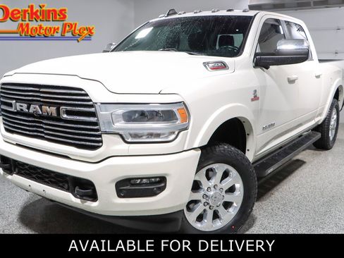 Used 2021 RAM 2500 Laramie image 1