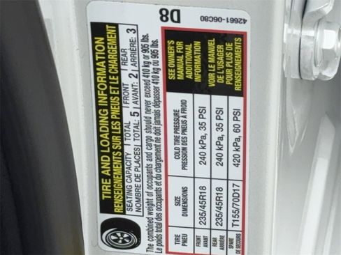 Used 2022 Lexus ES 350 w/ Premium Package image 51