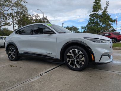 Certified 2023 Ford Mustang Mach-E Premium