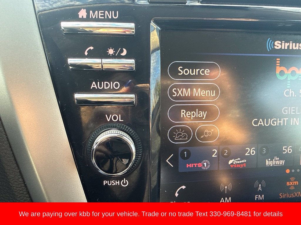 Used 2024 Nissan Murano SV AWD/4WD image 25