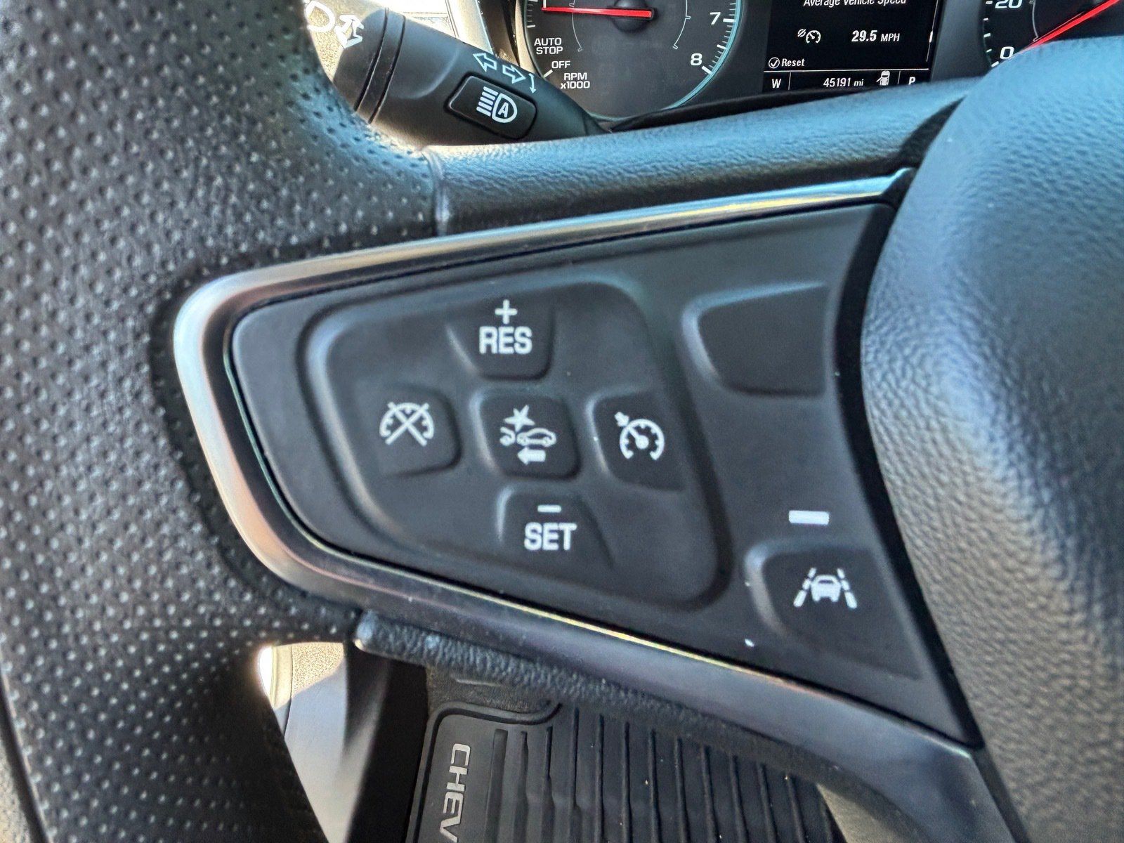 Used 2024 Chevrolet Equinox LS w/ Driver Confidence II Package FWD image 22