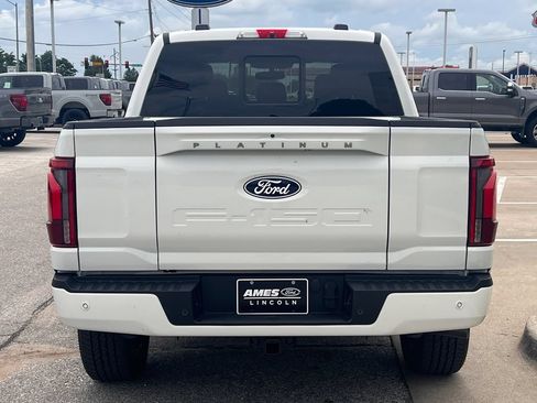 New 2026 Ford F150 Platinum w/ Equipment Group 702A High AWD/4WD image 5
