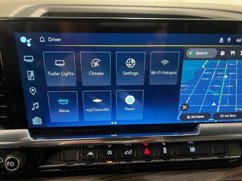 Used 2025 Chevrolet Silverado 1500 LT AWD/4WD image 59