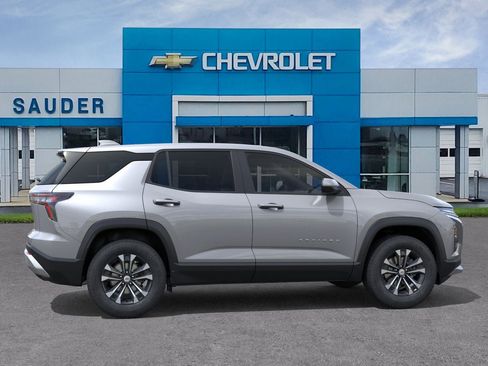 New 2026 Chevrolet Equinox LT w/ Convenience Package II image 5