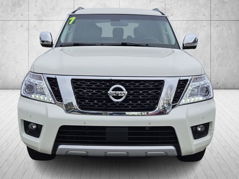 Used 2017 Nissan Armada SL image 2