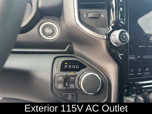 New 2026 RAM 1500 Big Horn AWD/4WD image 27