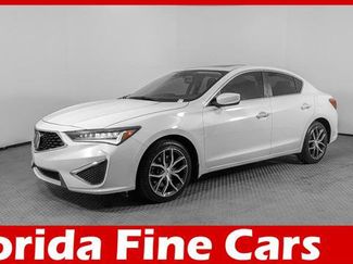 Used 2022 Acura ILX w/ Premium Package video 1