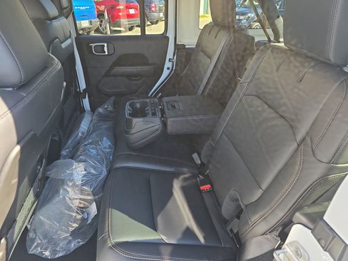 New 2026 Jeep Wrangler Sahara image 13